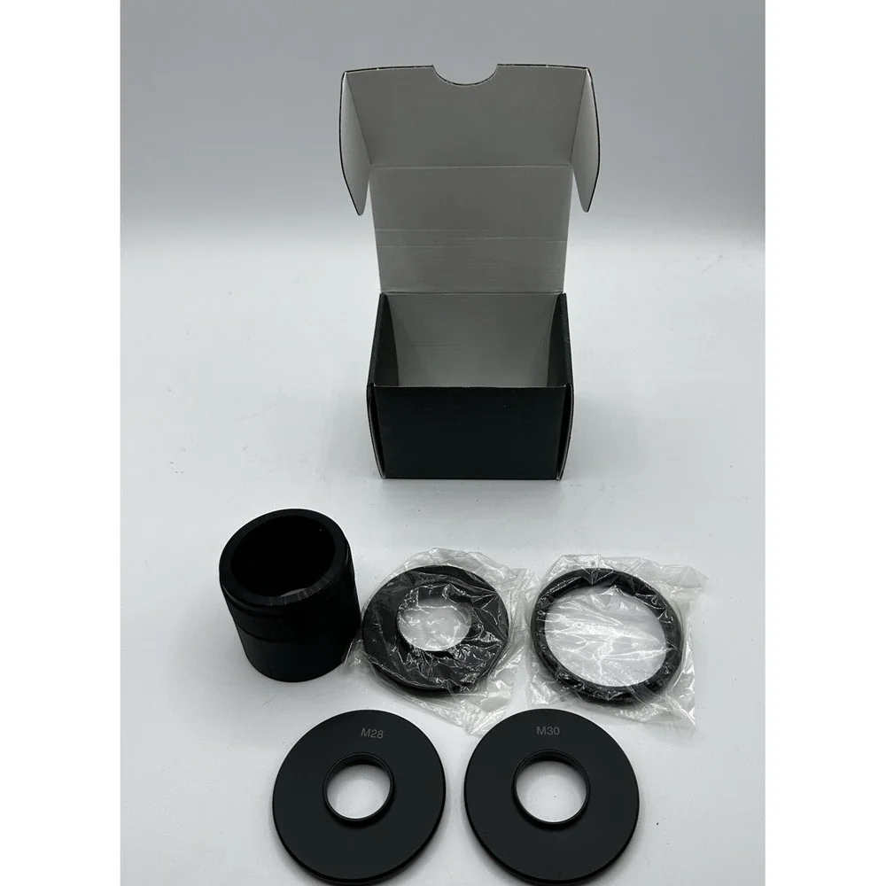 Swarovski‎ Optik DCA Zoom Digiscoping Camera Adapter 49206 Japan w/ M28 M30 M37